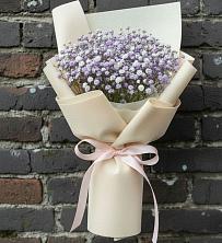 Букет цветов из:  Гипсофила в Макеево
