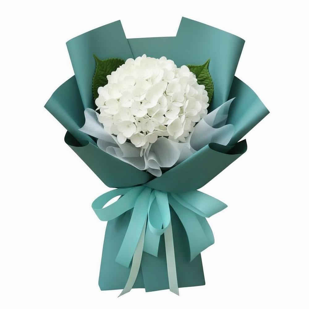 Букет цветов из: Гортензия в Макеево