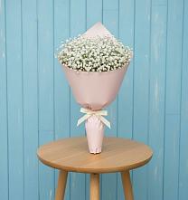 Букет цветов из:  Гипсофила в Макеево