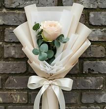 Букет цветов из:  Розы в Макеево