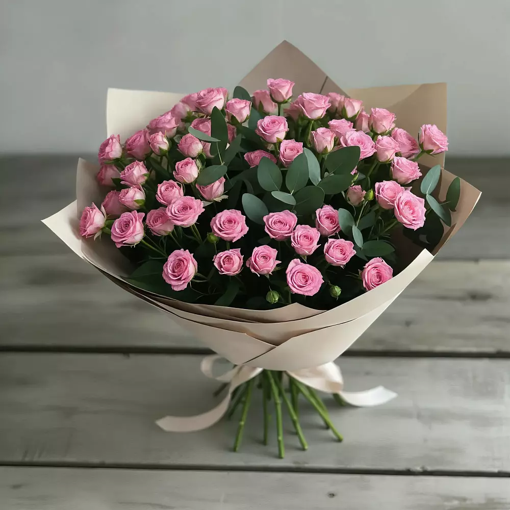 Букет Удовольствие в Макеево