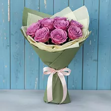 Букет Розы Фёрст Леди #REPLACE_PRED# Макеево