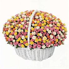 Премиум букет из: Розы в Макеево