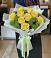Букет цветов из: Хризантемы и Розы в Макеево