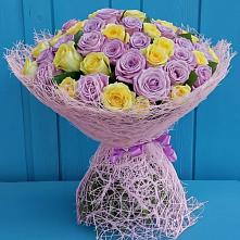 Букет 101 Волшебный Миг в Макеево