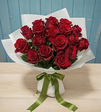 Букет Красные розы в Макеево