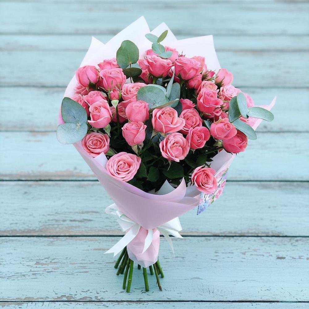 Букет Леди совершенство в Макеево