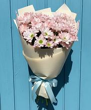 Букет цветов из:  Хризантемы в Макеево