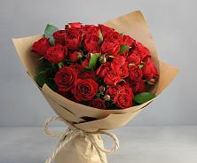 Букет Любовный роман в Макеево