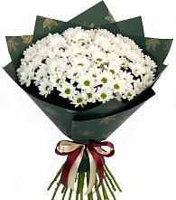 Букет цветов из:  Хризантемы в Макеево