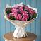Букет цветов из: Розы в Макеево