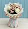 Букет цветов из: Розы в Макеево