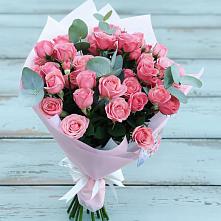 Букет Леди совершенство в Макеево