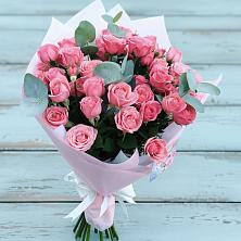 Букет Леди совершенство в Макеево